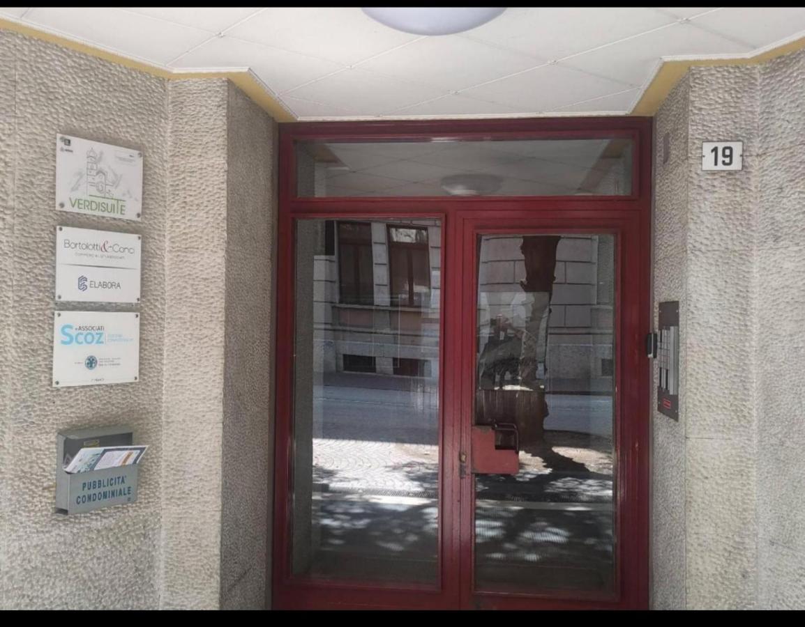 Verdisuite - Trento Centro - Parcheggio Privato Gratuito 外观 照片