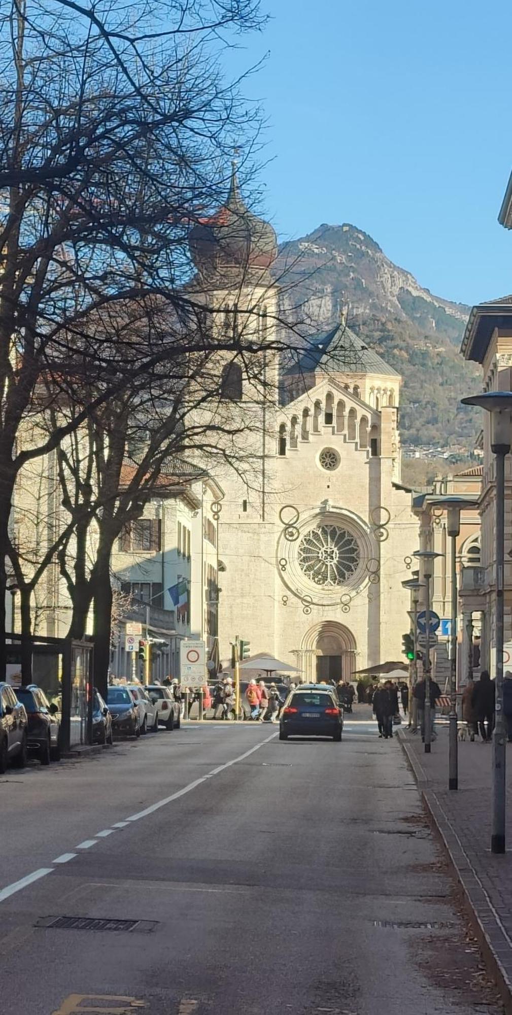 Verdisuite - Trento Centro - Parcheggio Privato Gratuito 外观 照片